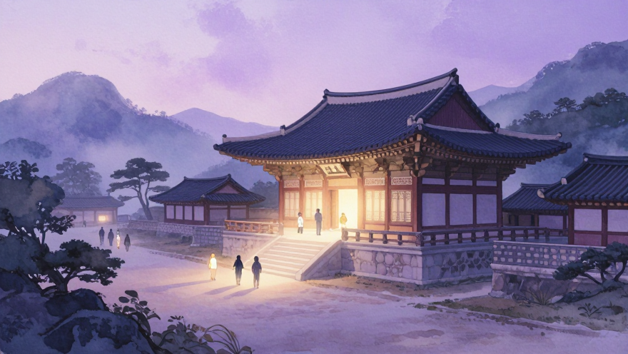 보랏빛으로 물든 부산, BTS와 아미가 만든 마법 같은 순간들 (feat. 환대와 아쉬움 사이) 관련 이미지 3