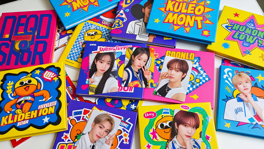 K-POP 팬덤 문화의 진화! 앨범 언박싱부터 디지털 소통까지 🌟 관련 이미지 1